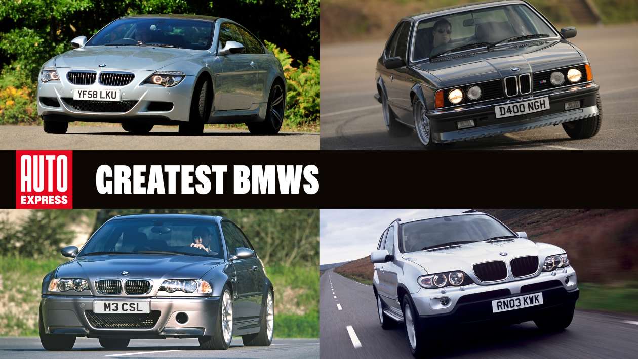 Best BMW cars - our favourite models from the Bavarian brand | Auto Express
